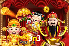 Sinta a adrenalina dos jogos de cassino com 3n3