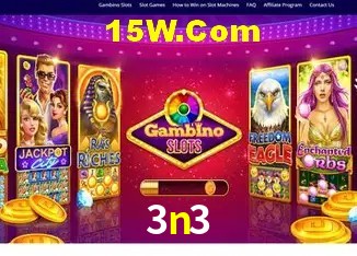 Diretório de Jogos 3n3