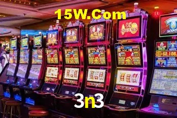 Apostas de Tênis 3n3