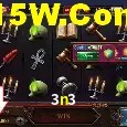 Estatísticas do Jogo 3n3