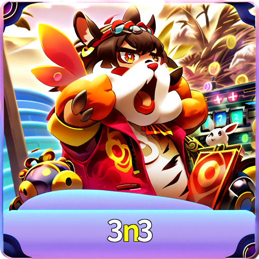 Imagem promocional da 3n3 mostrando a plataforma e suas vantagens
